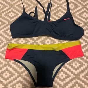 Nike bikini- size medium